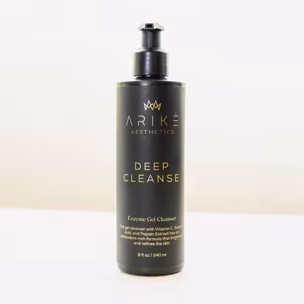 Deep Cleanse Enzyme Cleanser Photo