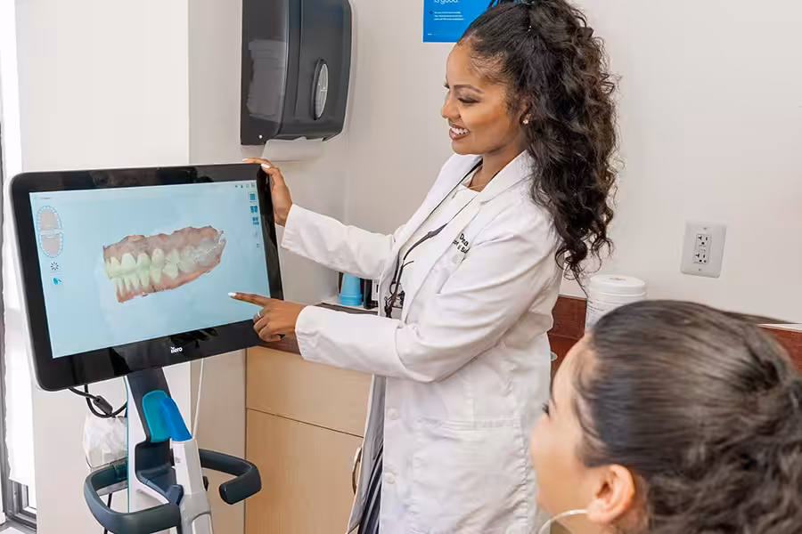 Dr With Technology Photo
