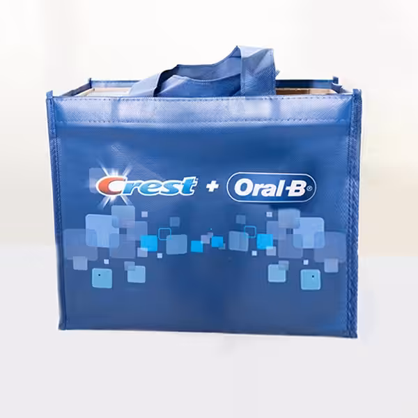 Smile Bag Photo