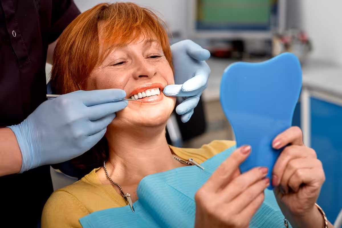 The Benefits Of Dental Implants Over Traditional Dentures Blog